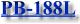 PB-188L: PB-188 WITH LIGHT