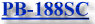 PB-188SC:PB-188S WITH A SPEEDOMETER.