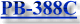 PB-388C : PB-388 with a speedometer